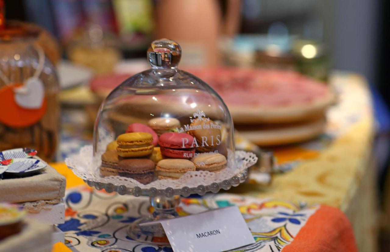 Hr Hotel Monfalcone Eksteriør bilde
