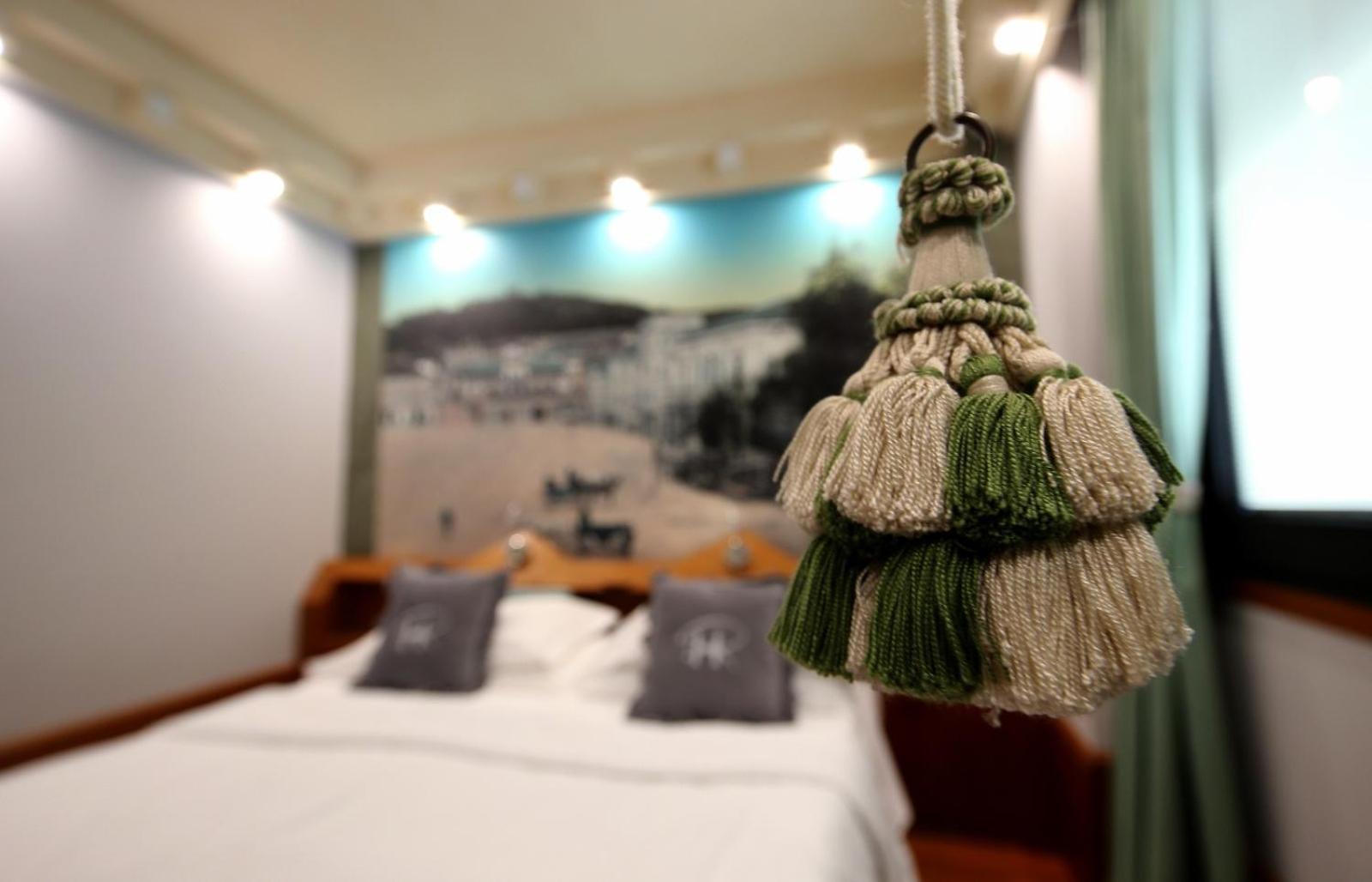 Hr Hotel Monfalcone Eksteriør bilde