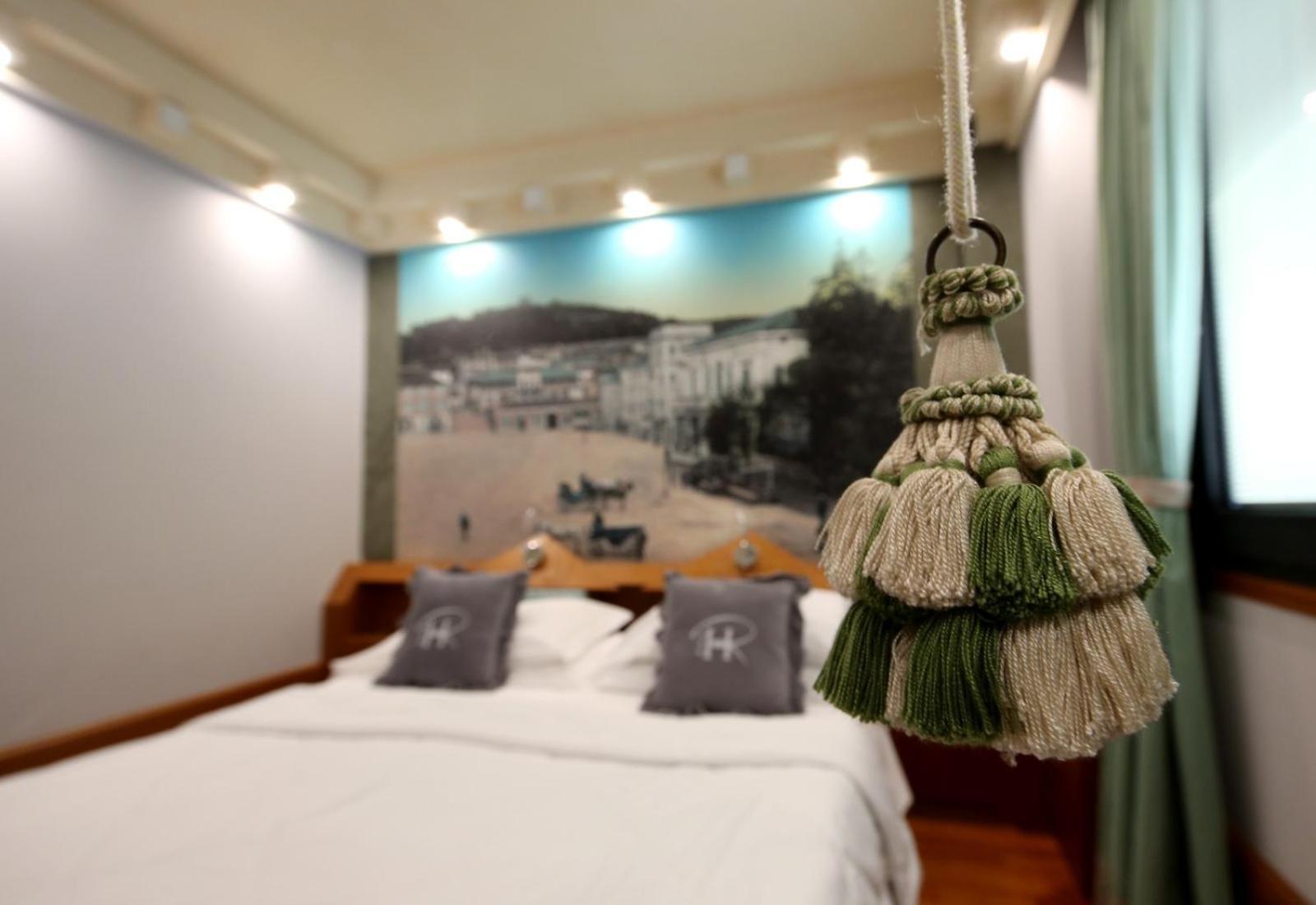 Hr Hotel Monfalcone Eksteriør bilde