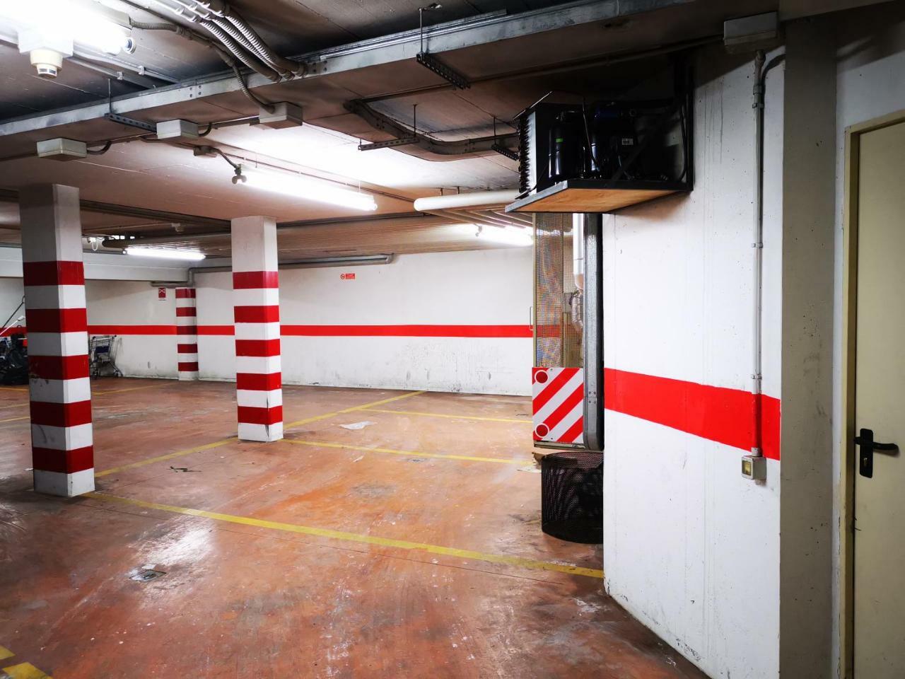 Hr Hotel Monfalcone Eksteriør bilde