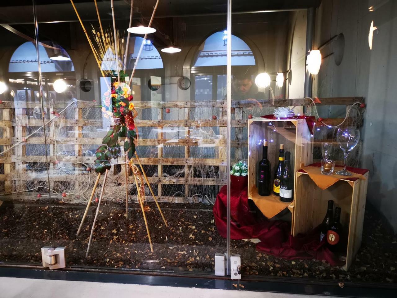 Hr Hotel Monfalcone Eksteriør bilde